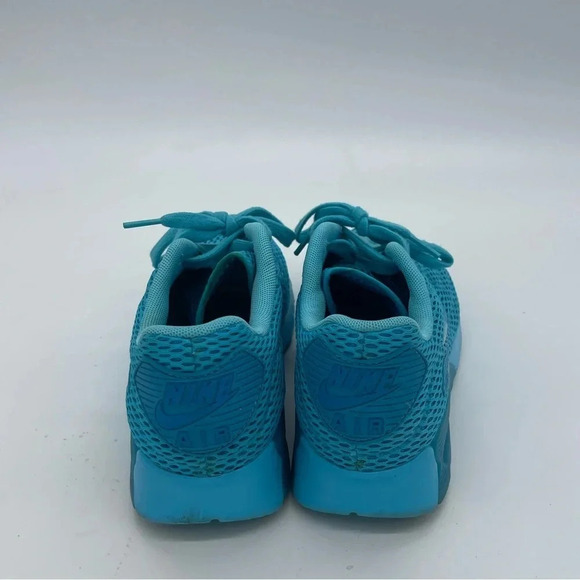 Nike Womens Air max 90 ultra breathe in Blue size 7.5 - Picture 3 of 6